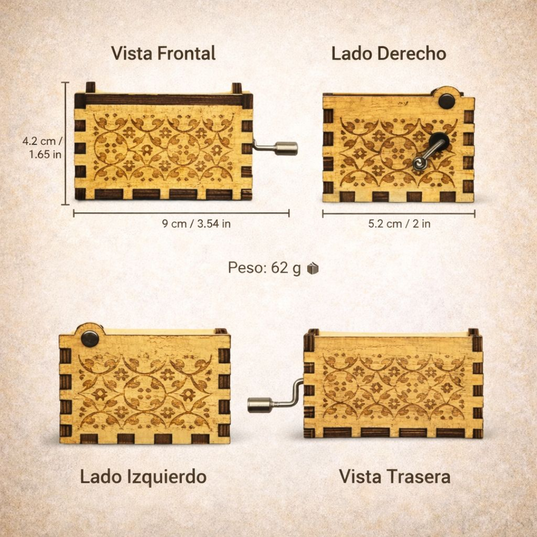 OldTune™ | Edición Recuerdos