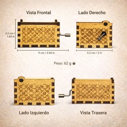 OldTune™ | Edición Recuerdos