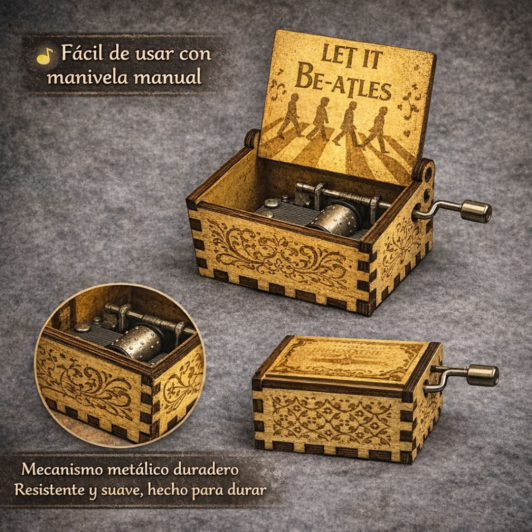 OldTune™ | Edición Recuerdos